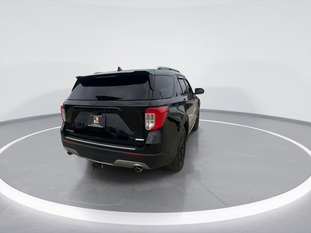 used 2020 Ford Explorer car, priced at $25,999