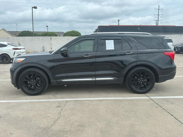 used 2020 Ford Explorer car, priced at $25,999