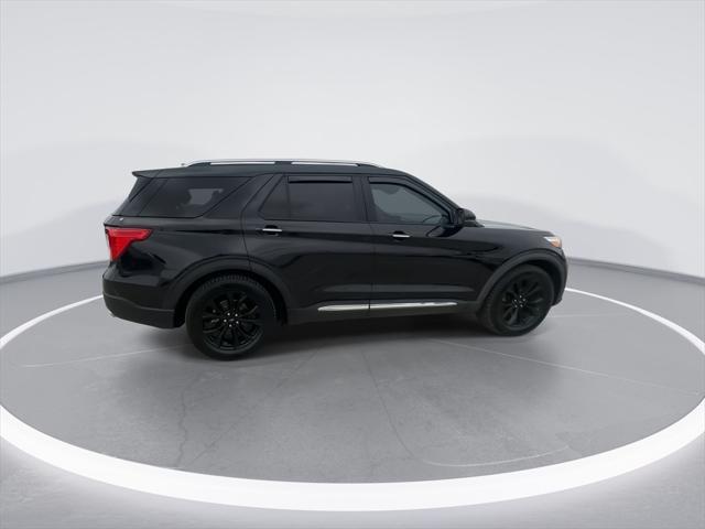 used 2020 Ford Explorer car, priced at $25,999