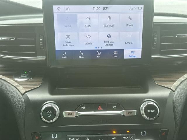 used 2020 Ford Explorer car, priced at $25,999