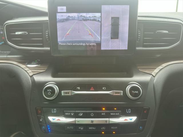 used 2020 Ford Explorer car, priced at $25,999