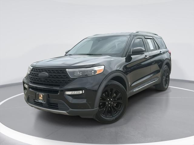 used 2020 Ford Explorer car, priced at $25,999