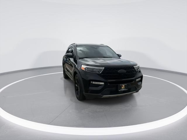 used 2020 Ford Explorer car, priced at $25,999