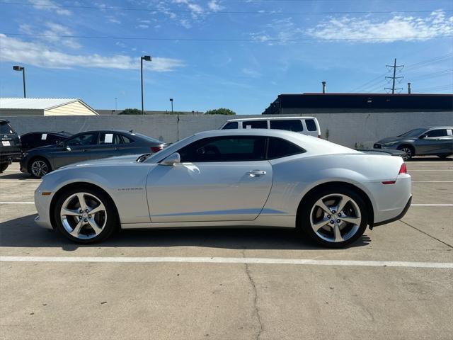 used 2015 Chevrolet Camaro car, priced at $25,999