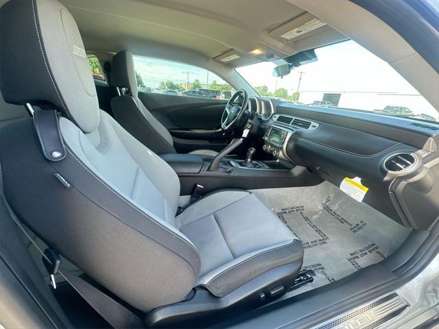 used 2015 Chevrolet Camaro car, priced at $25,999