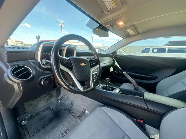used 2015 Chevrolet Camaro car, priced at $25,999