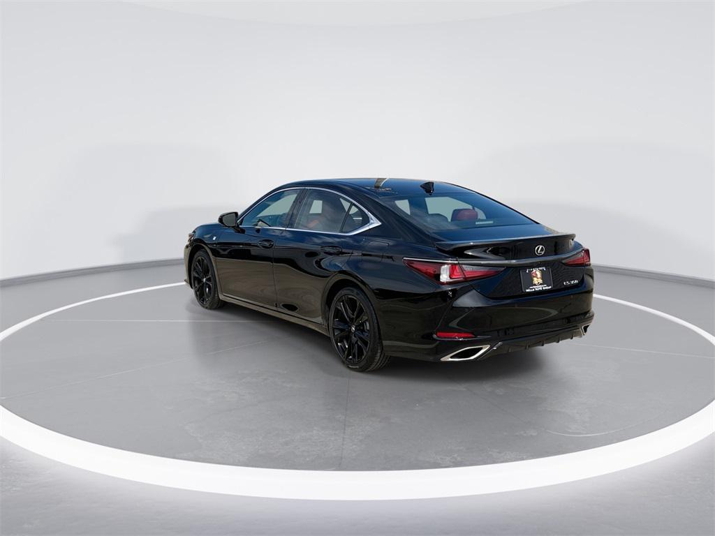 used 2023 Lexus ES 350 car, priced at $38,750