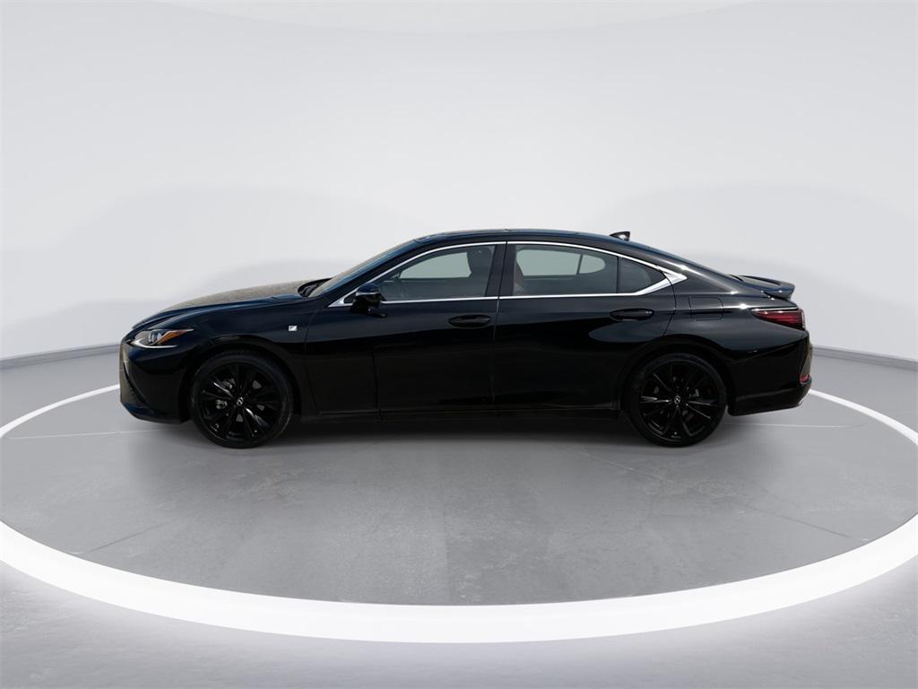 used 2023 Lexus ES 350 car, priced at $38,750