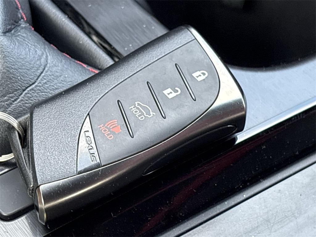 used 2023 Lexus ES 350 car, priced at $38,750