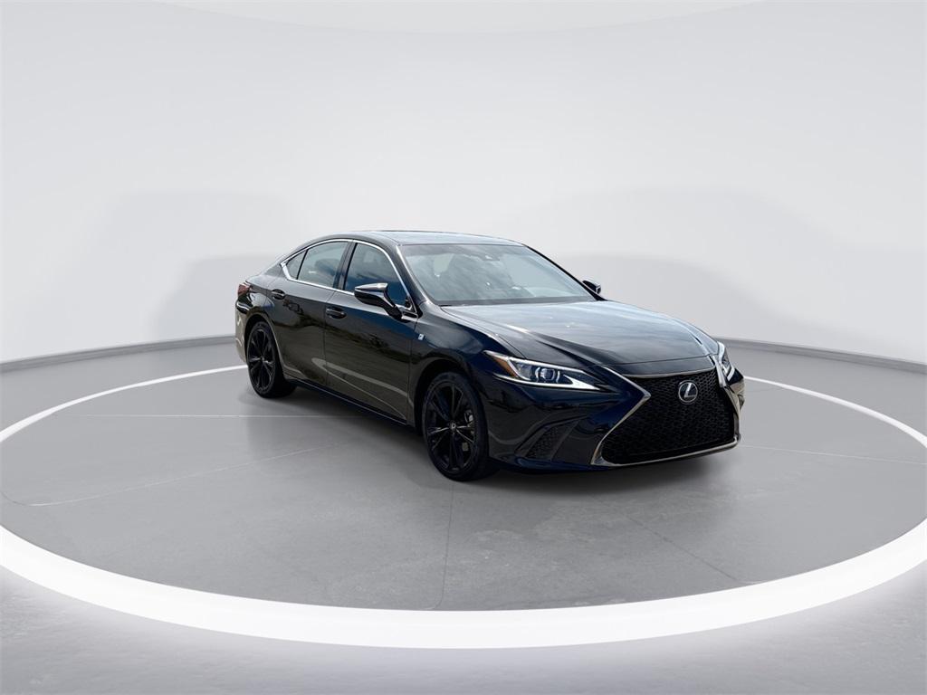 used 2023 Lexus ES 350 car, priced at $38,750