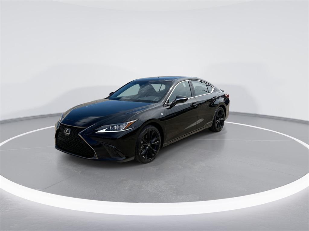 used 2023 Lexus ES 350 car, priced at $38,750