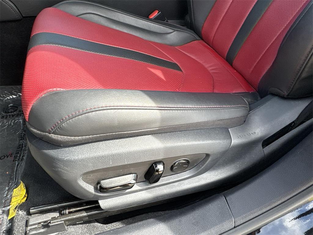 used 2023 Lexus ES 350 car, priced at $38,750