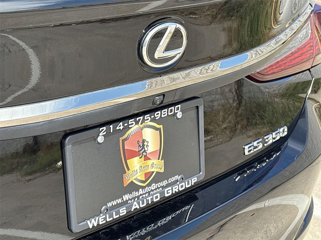 used 2023 Lexus ES 350 car, priced at $38,750