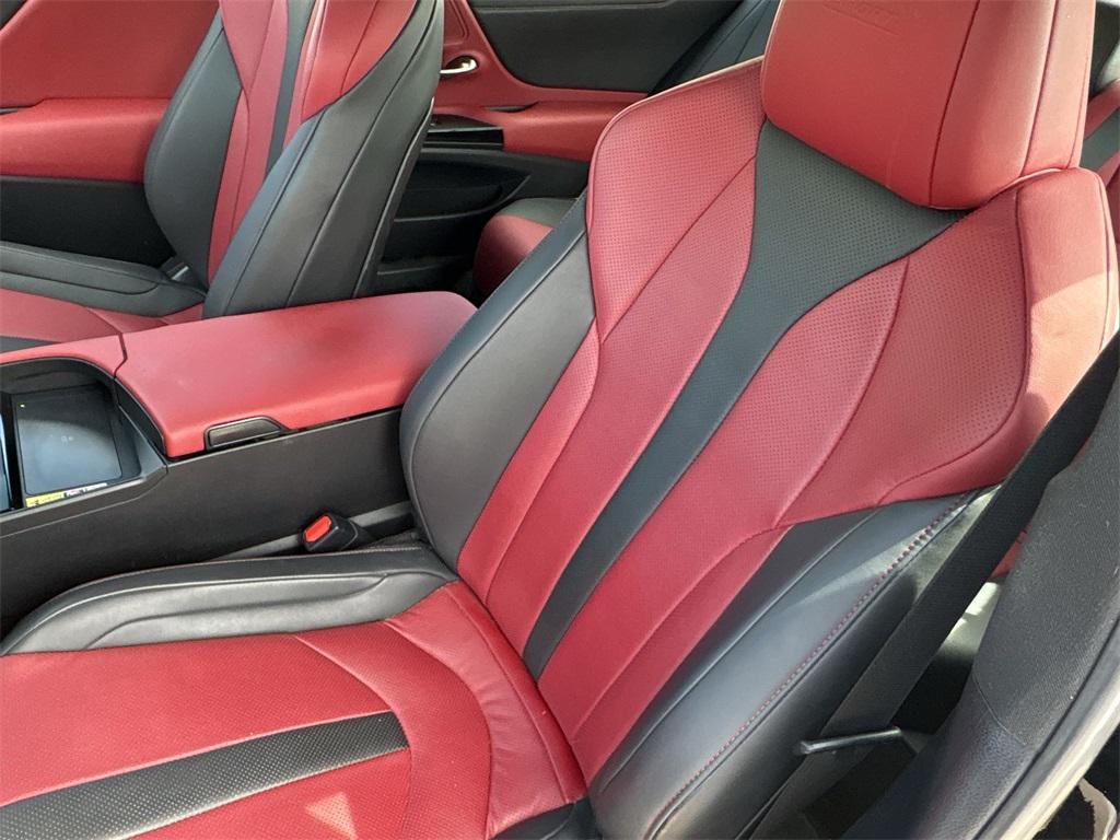 used 2023 Lexus ES 350 car, priced at $38,750