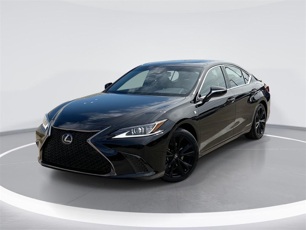 used 2023 Lexus ES 350 car, priced at $38,750
