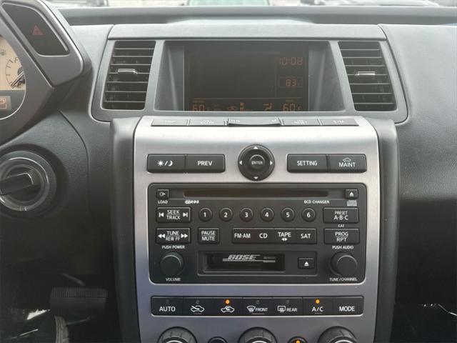 used 2005 Nissan Murano car, priced at $6,998