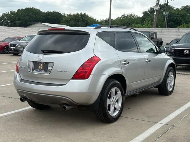 used 2005 Nissan Murano car, priced at $6,998