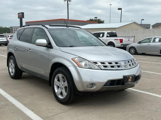 used 2005 Nissan Murano car, priced at $6,998