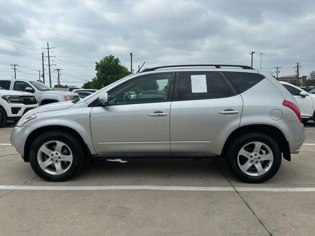 used 2005 Nissan Murano car, priced at $6,998