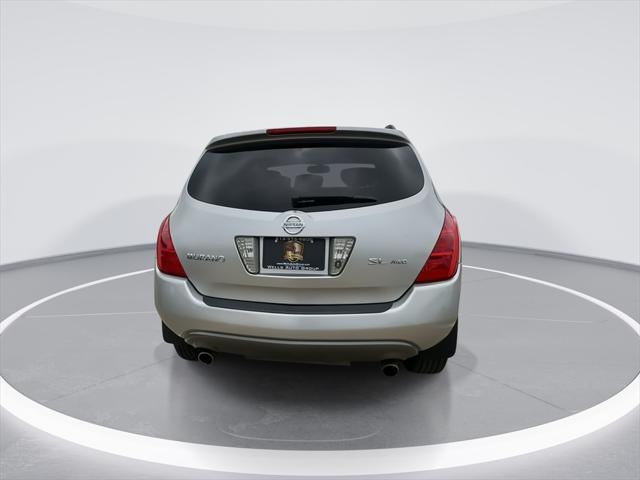 used 2005 Nissan Murano car, priced at $6,998