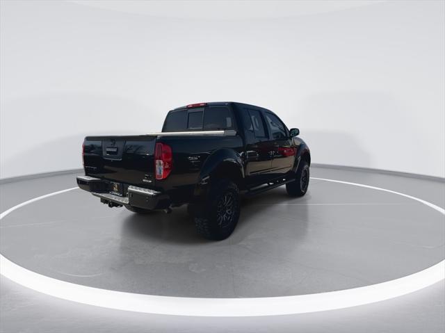 used 2020 Nissan Frontier car, priced at $21,299