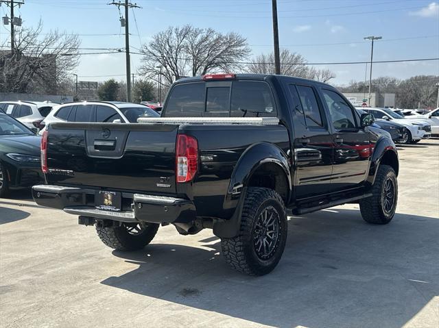 used 2020 Nissan Frontier car, priced at $21,299