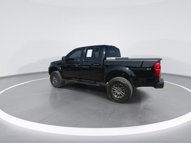 used 2020 Nissan Frontier car, priced at $21,299