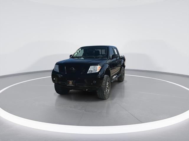 used 2020 Nissan Frontier car, priced at $21,299