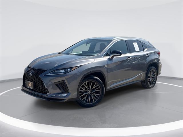 used 2022 Lexus RX 350 car, priced at $43,896