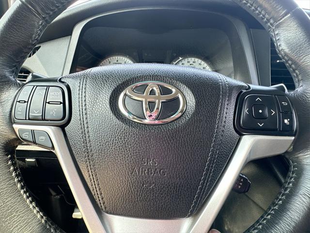 used 2017 Toyota Sienna car, priced at $16,990