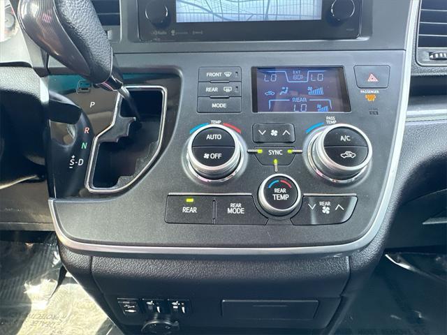 used 2017 Toyota Sienna car, priced at $16,990