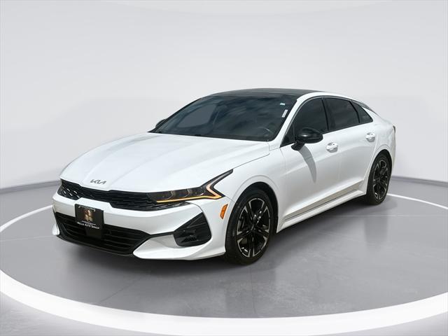 used 2023 Kia K5 car, priced at $25,499
