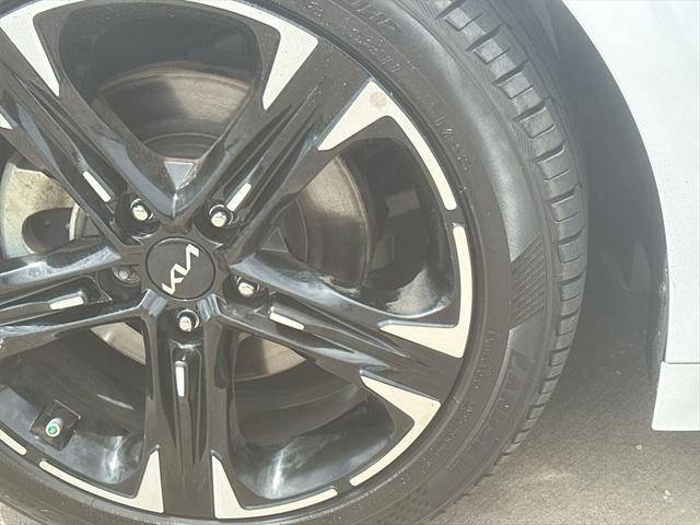used 2023 Kia K5 car, priced at $25,499