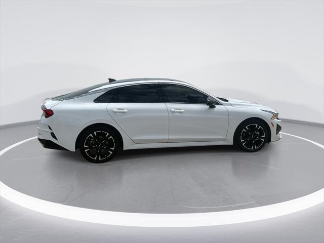 used 2023 Kia K5 car, priced at $25,499