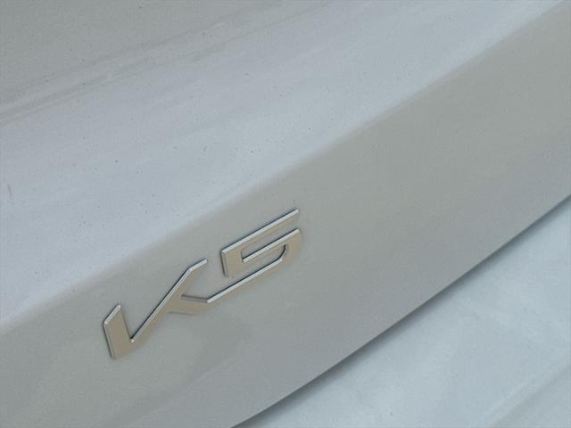 used 2023 Kia K5 car, priced at $25,499