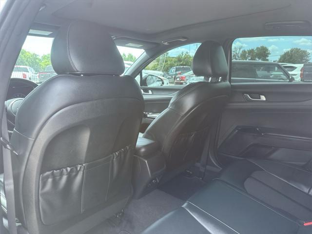 used 2023 Kia K5 car, priced at $25,499