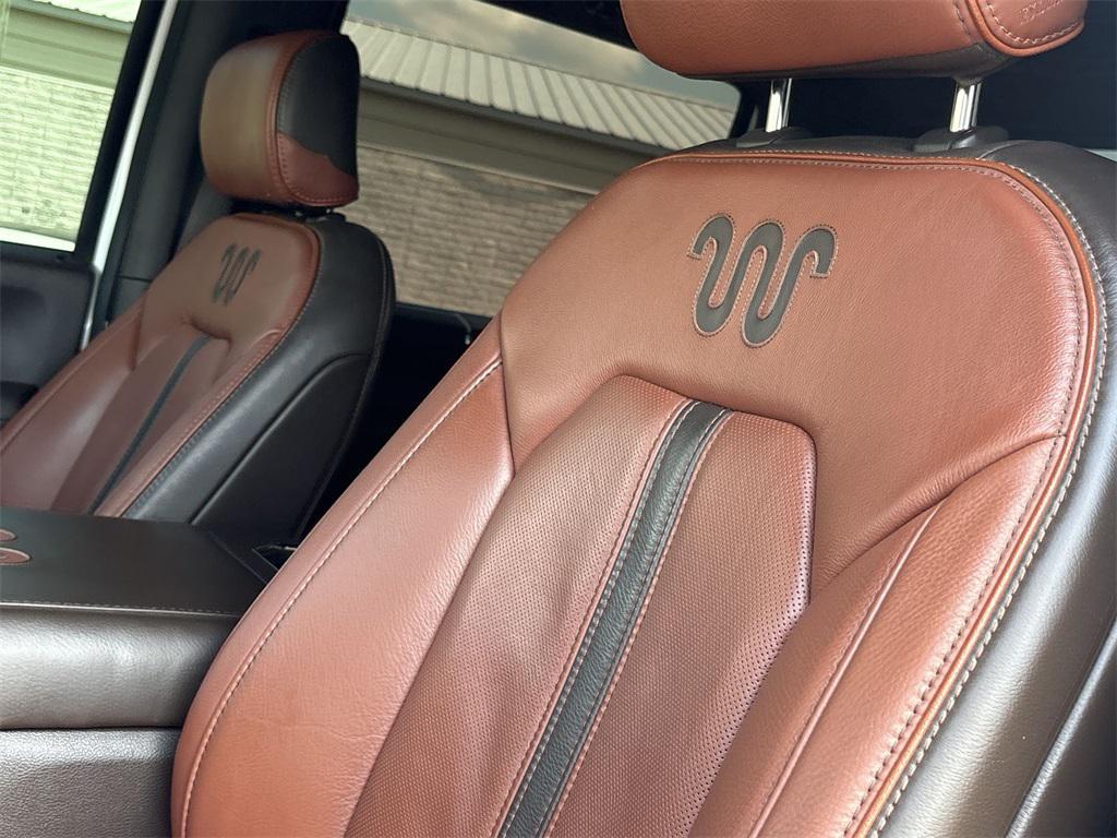 used 2022 Ford F-250 car, priced at $69,599