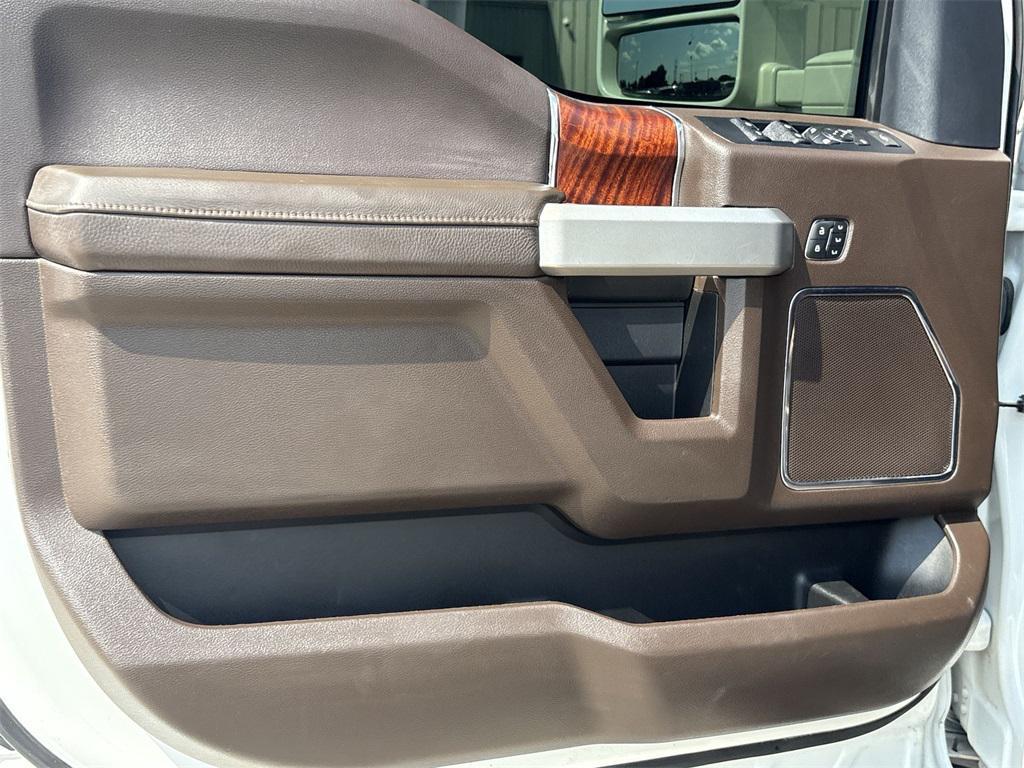 used 2022 Ford F-250 car, priced at $69,599