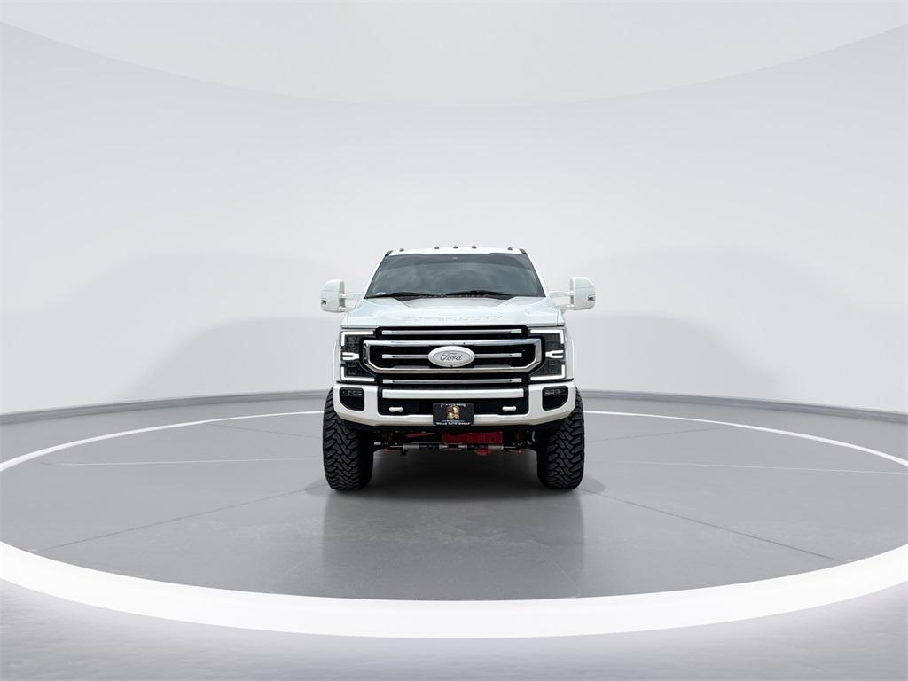 used 2022 Ford F-250 car, priced at $69,599