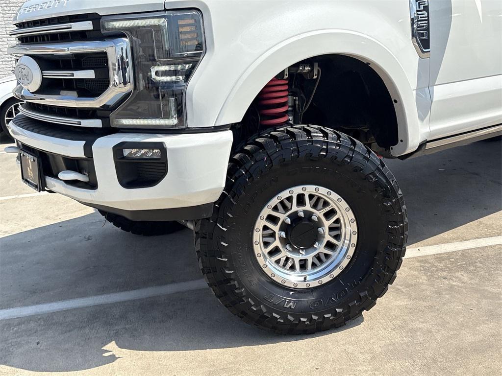 used 2022 Ford F-250 car, priced at $69,599
