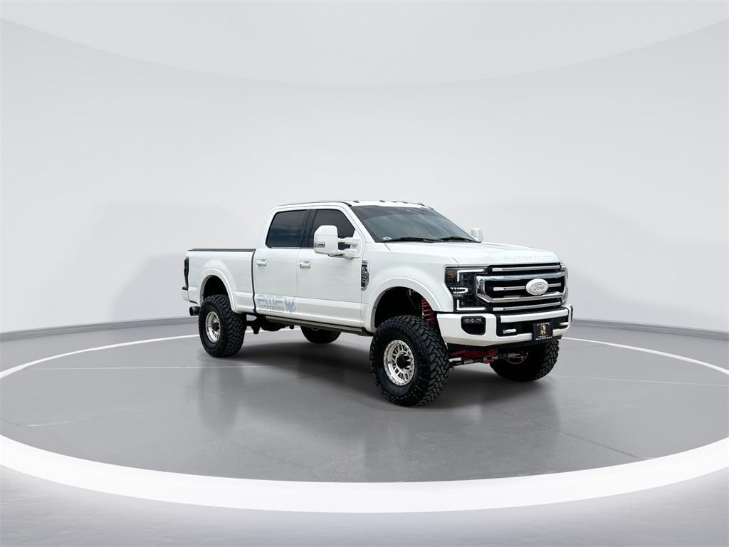 used 2022 Ford F-250 car, priced at $69,599