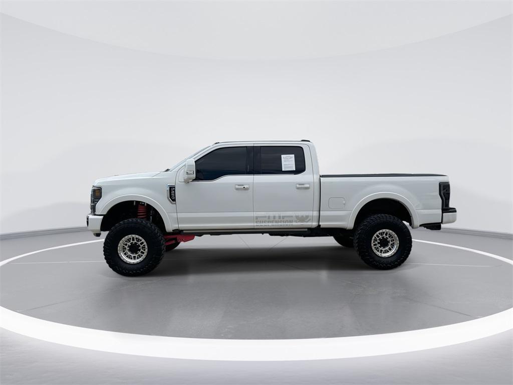 used 2022 Ford F-250 car, priced at $69,599