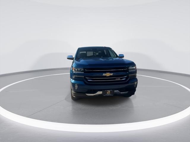 used 2018 Chevrolet Silverado 1500 car, priced at $27,699