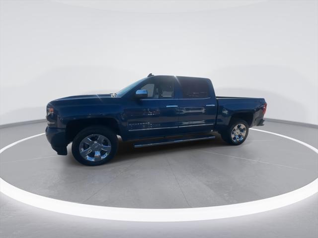 used 2018 Chevrolet Silverado 1500 car, priced at $27,699