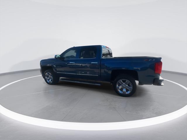 used 2018 Chevrolet Silverado 1500 car, priced at $27,699