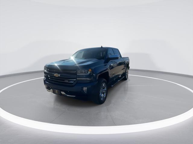 used 2018 Chevrolet Silverado 1500 car, priced at $27,699