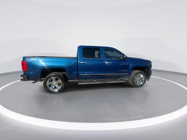 used 2018 Chevrolet Silverado 1500 car, priced at $27,699