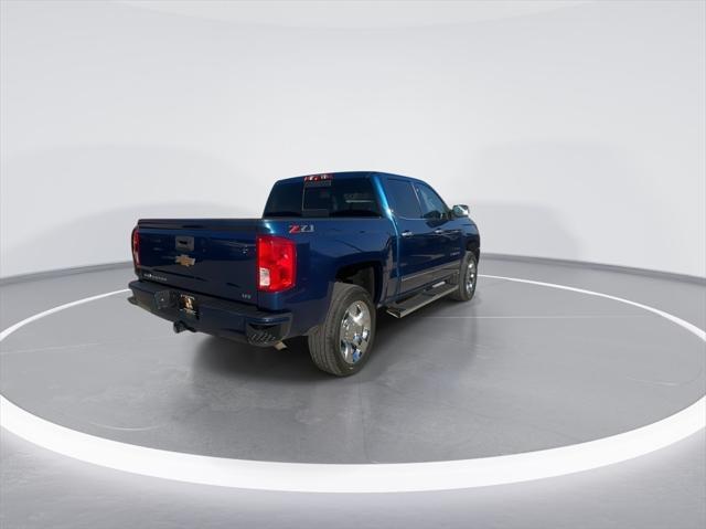 used 2018 Chevrolet Silverado 1500 car, priced at $27,699