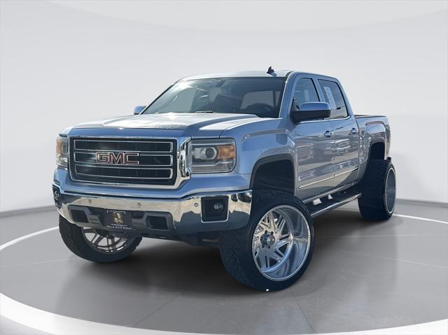 used 2014 GMC Sierra 1500 car, priced at $21,599