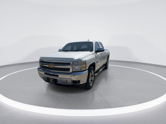 used 2013 Chevrolet Silverado 1500 car, priced at $14,994